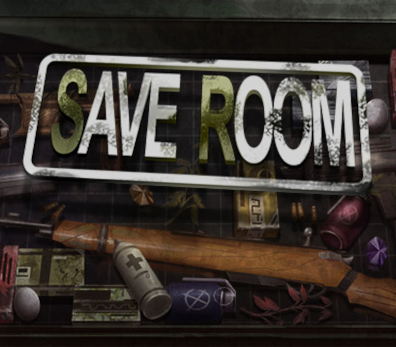 Save Room - Organization Puzzle Steam Ключ