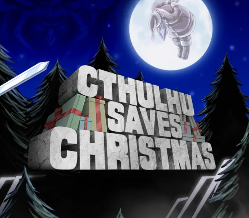 Cthulhu Saves Christmas Steam Ключ
