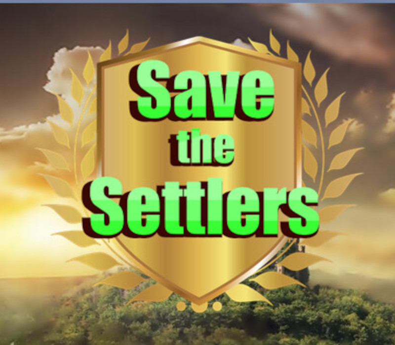 Save the settlers Steam Ключ