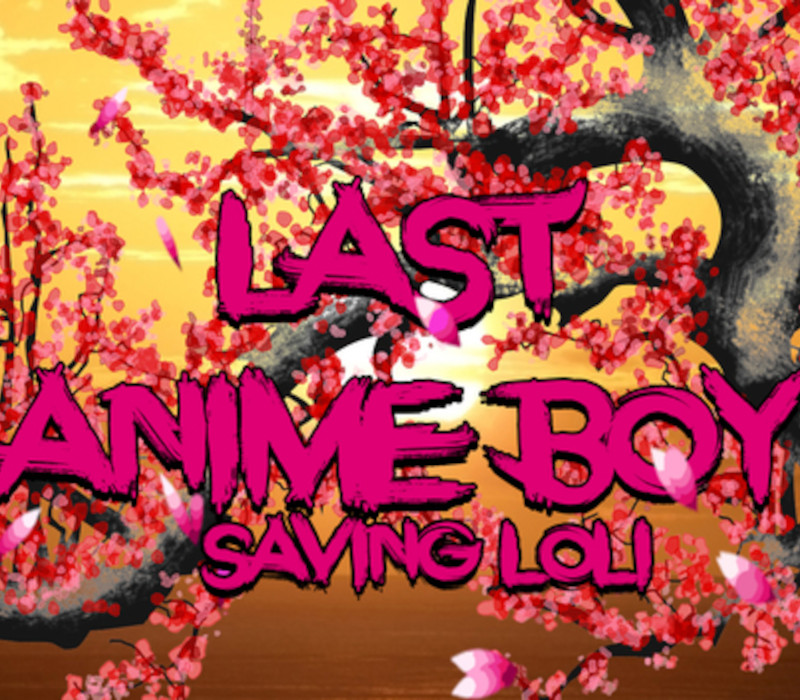 Last Anime boy: Saving loli Steam Ключ