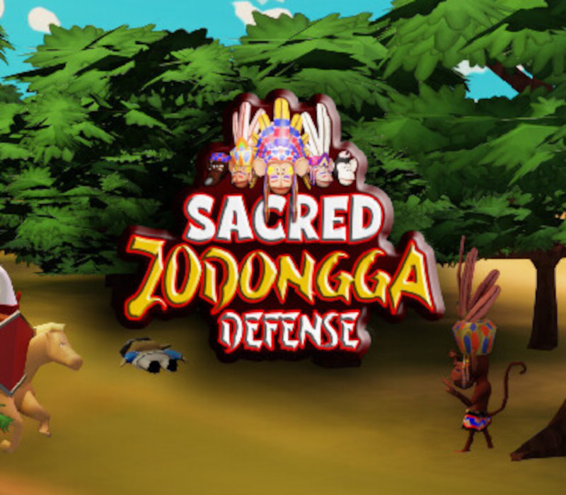 Sacred Zodongga Defense PC Steam Ключ