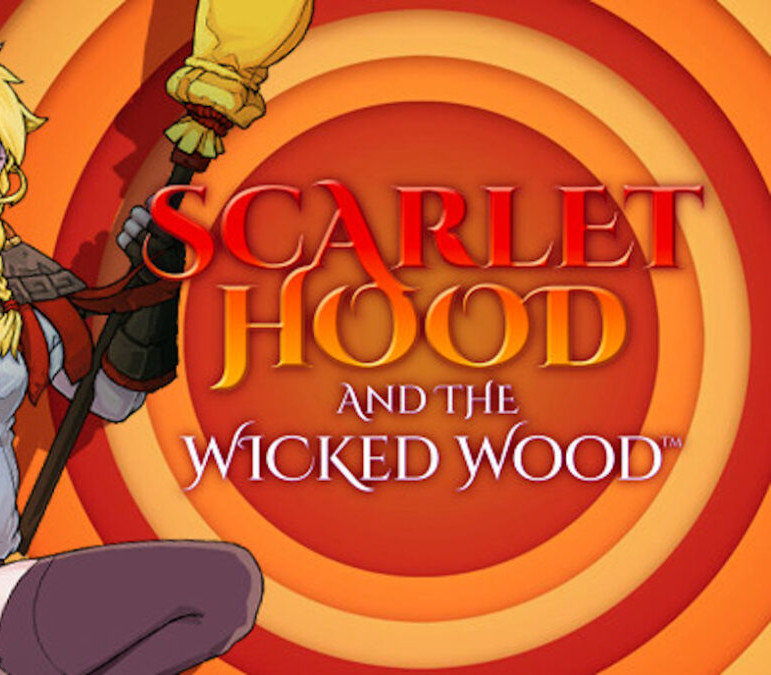 Scarlet Hood and the Wicked Wood RU PC Steam Ключ