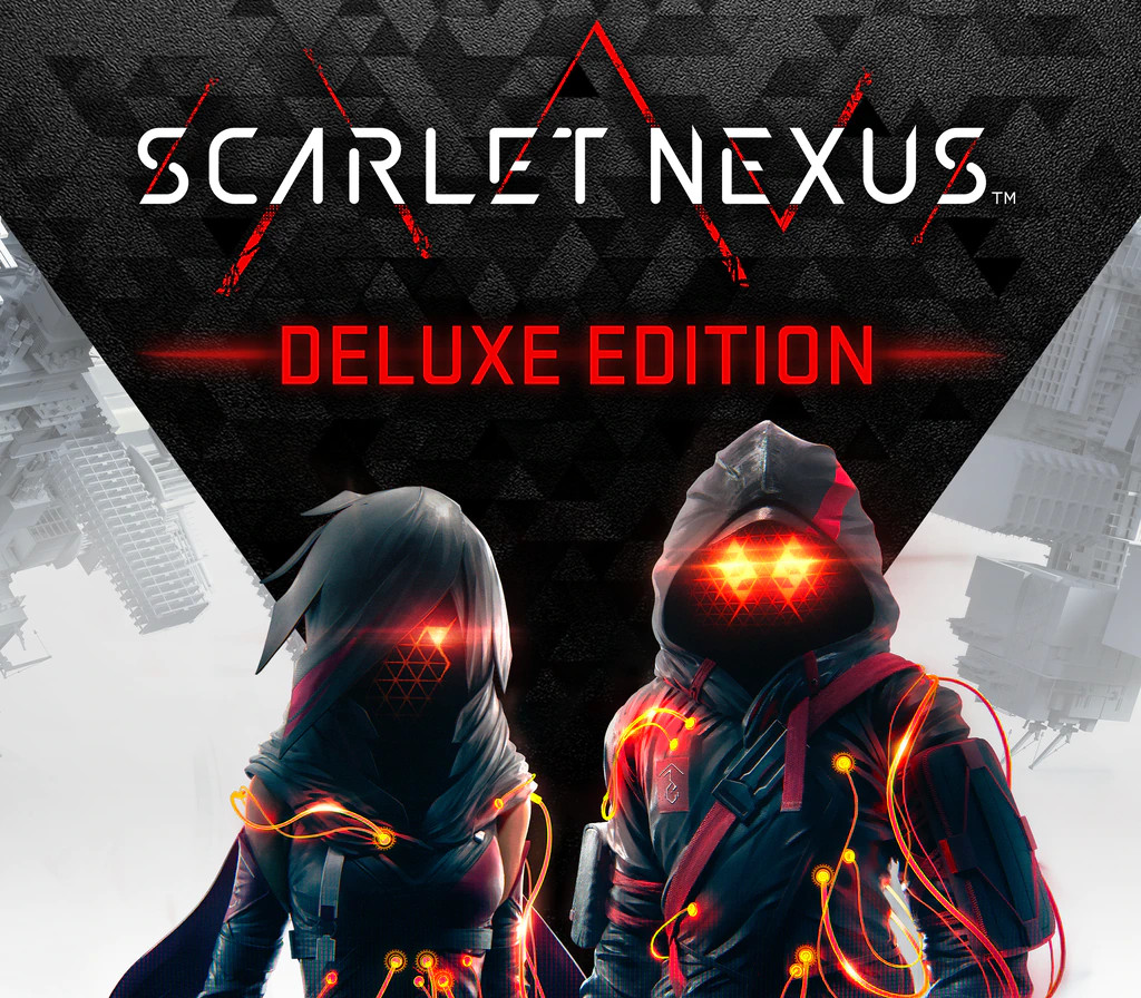 SCARLET NEXUS Deluxe-издание XBOX One / Xbox Series X|S / PC Аккаунт
