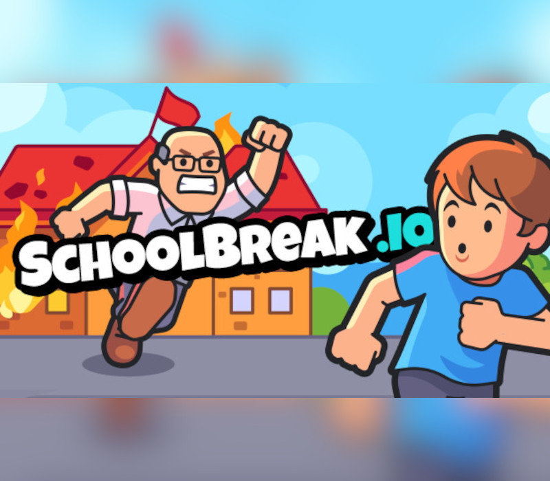 schoolbreak.io Steam Ключ