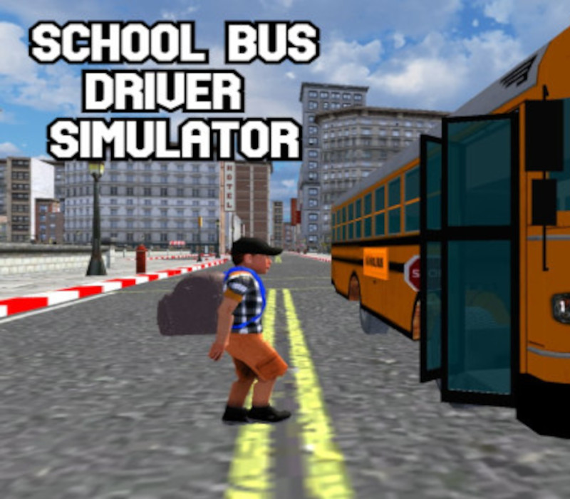 School Bus Driver Simulator Steam Ключ