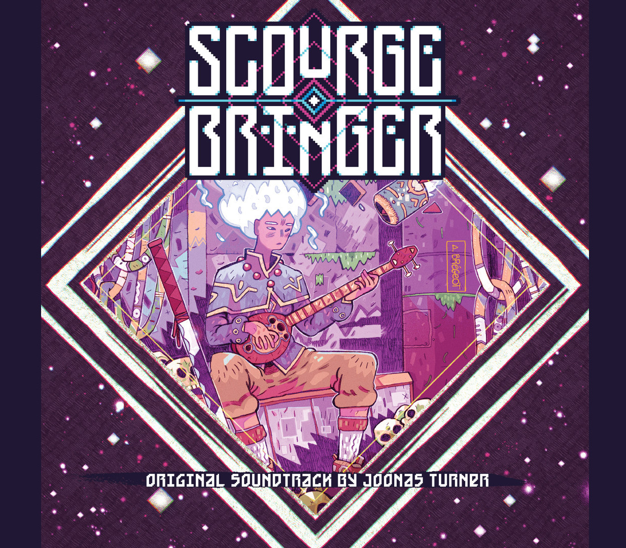 ScourgeBringer - Soundtrack DLC Steam Ключ