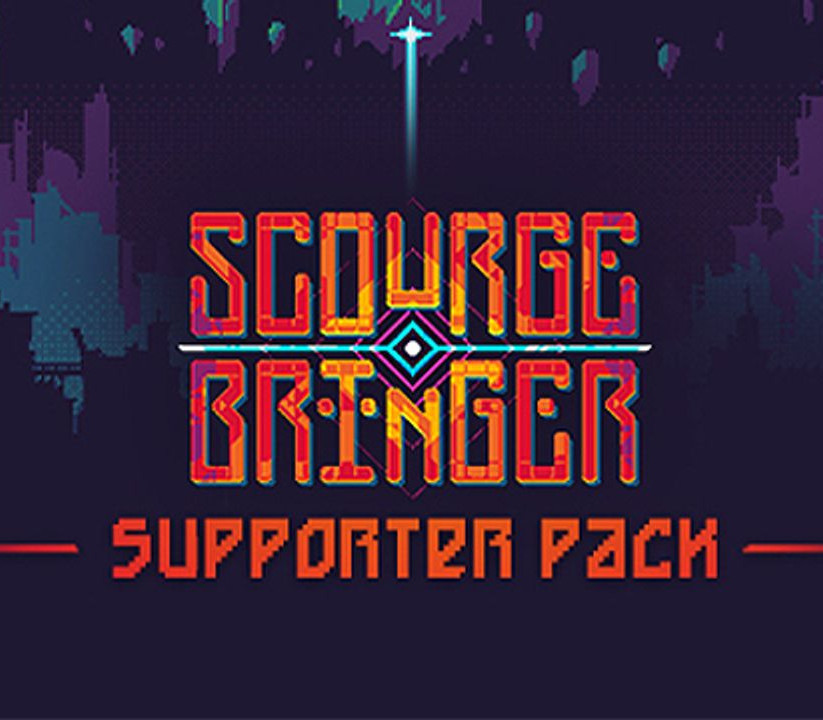 ScourgeBringer - Supporter Pack DLC Steam Ключ