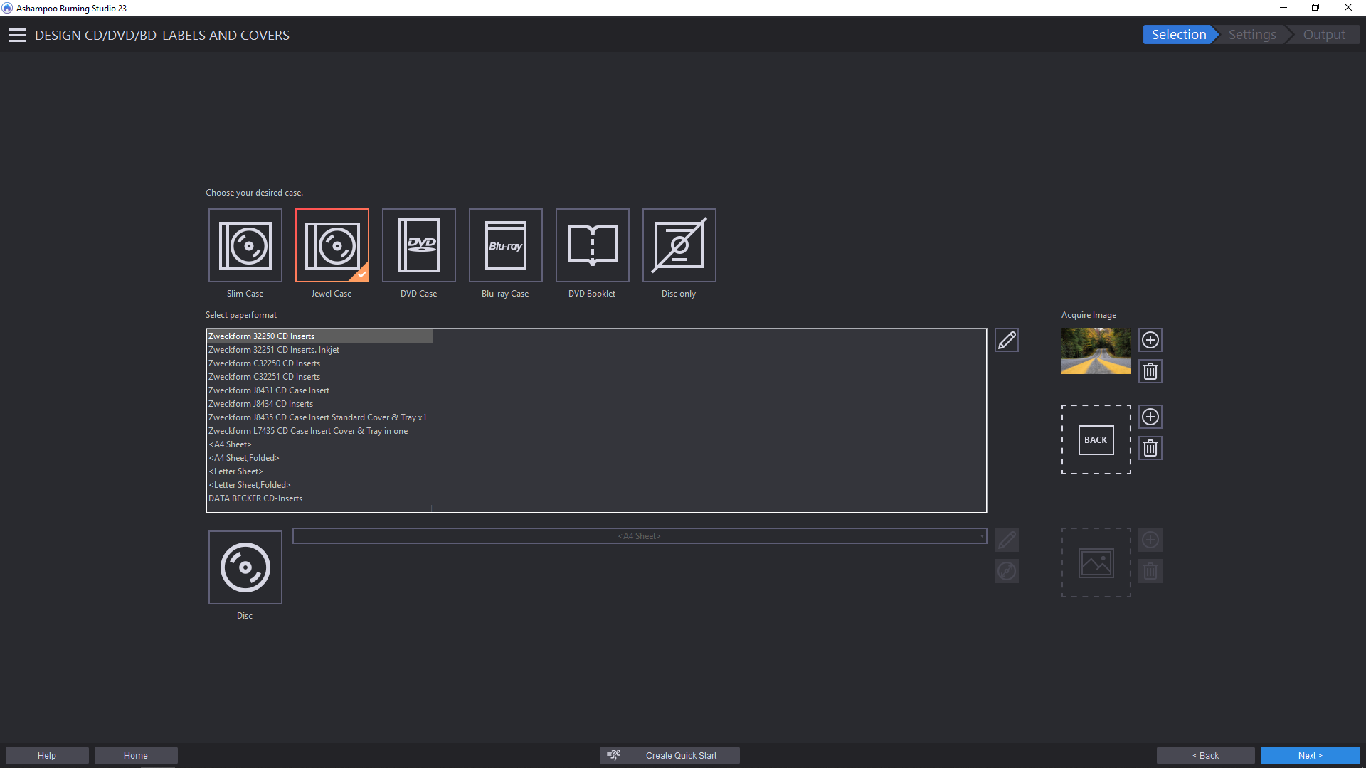 Screenshot 1