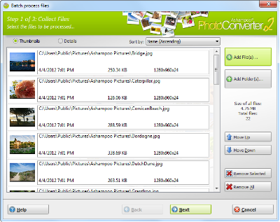 Screenshot 1