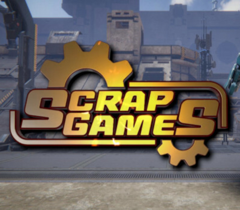 Scrap Games Steam Ключ