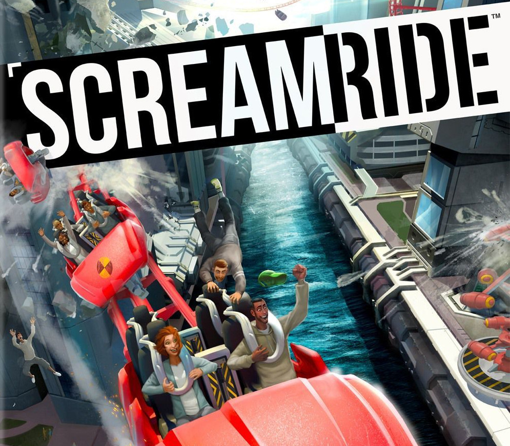 ScreamRide US XBOX One Ключ