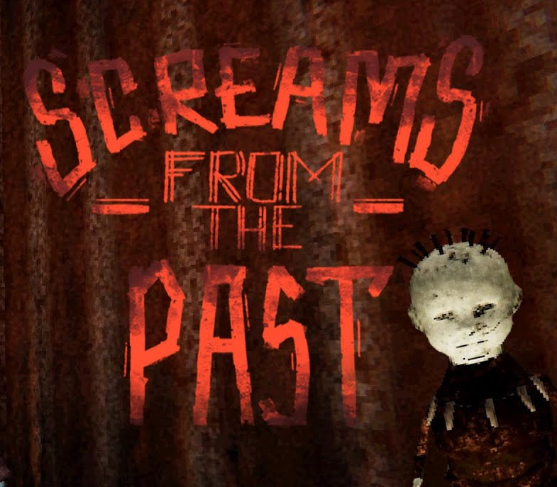 Screams from the Past Steam Ключ