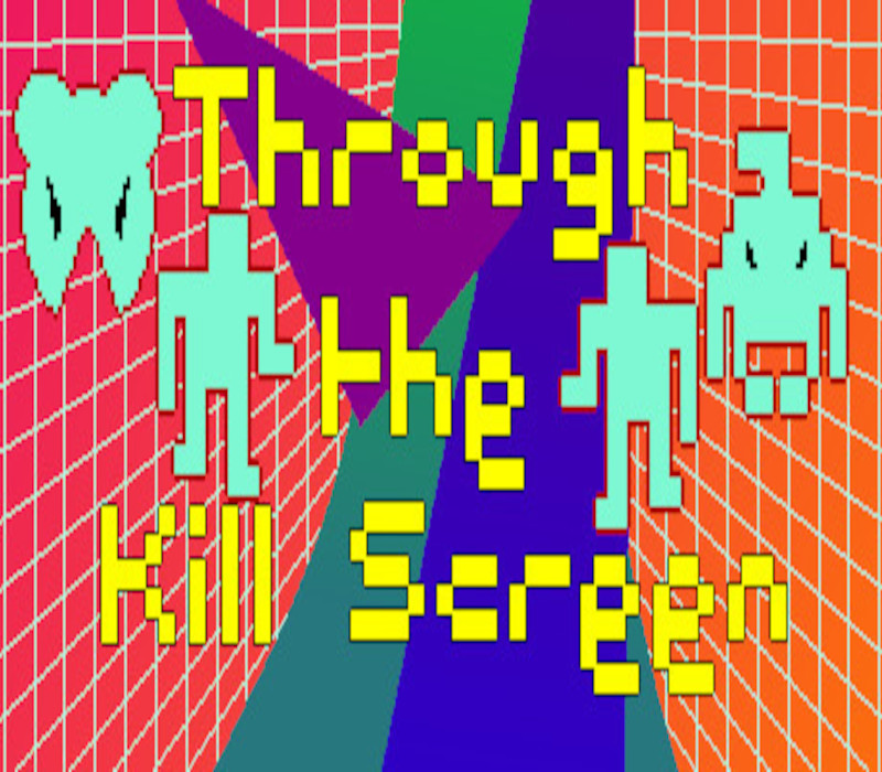 Through the Kill Screen Steam Ключ
