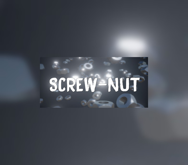SCREW-NUT Steam Ключ