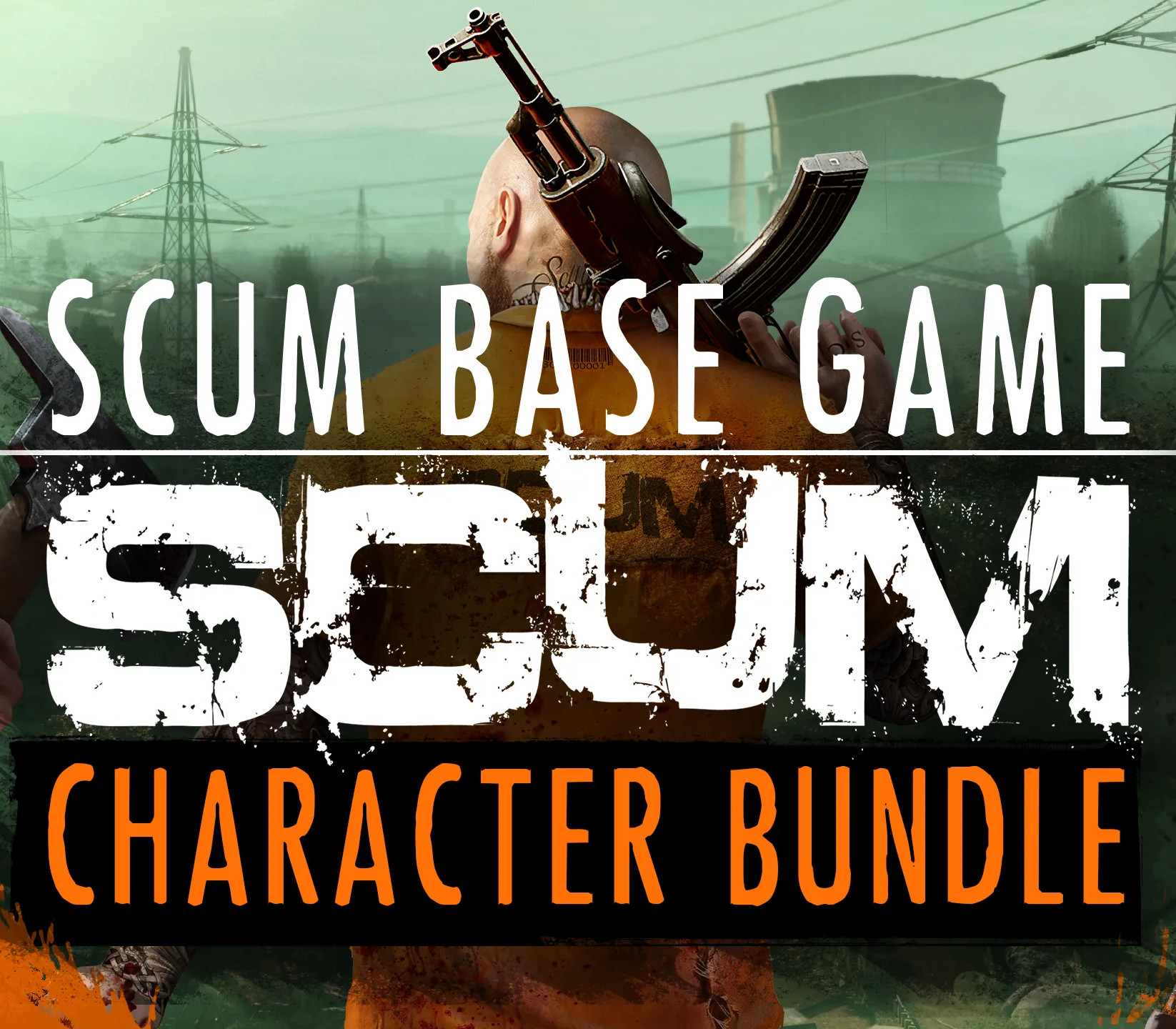 SCUM Character Bundle PC Steam Account