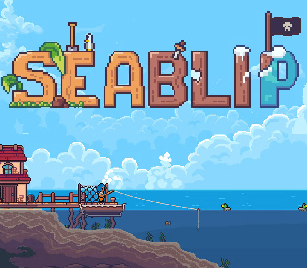 Seablip PC Steam Аккаунт