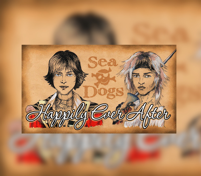 Sea Dogs: To Each His Own - Happily Ever After DLC Steam Ключ