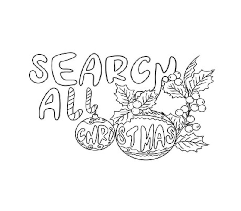 SEARCH ALL - CHRISTMAS Steam Ключ