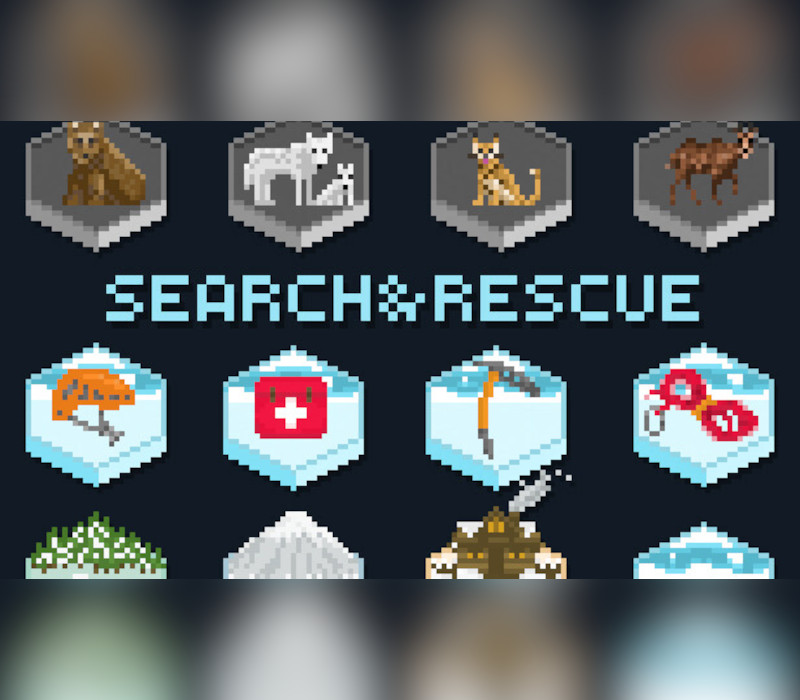 Search and Rescue Steam Ключ