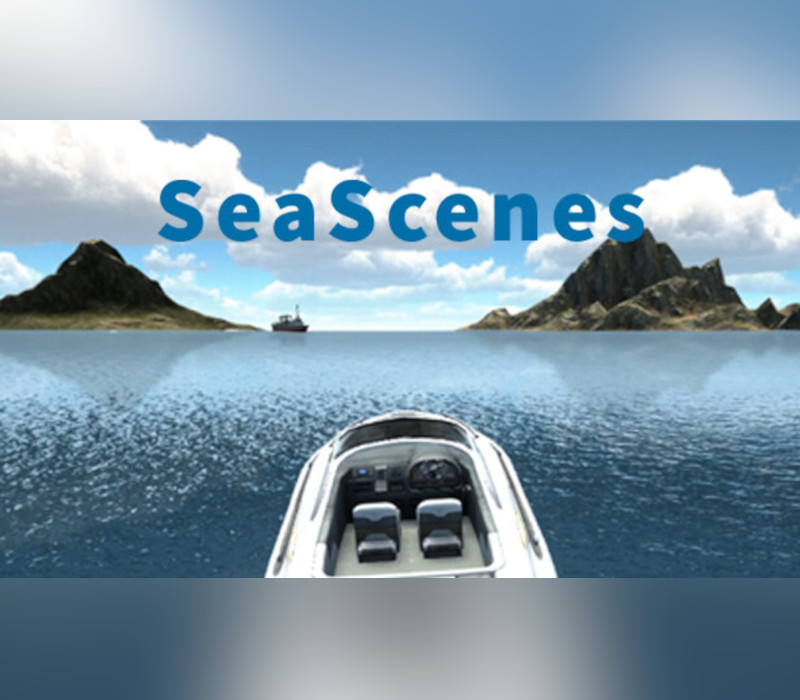 Sea Scenes Steam Ключ