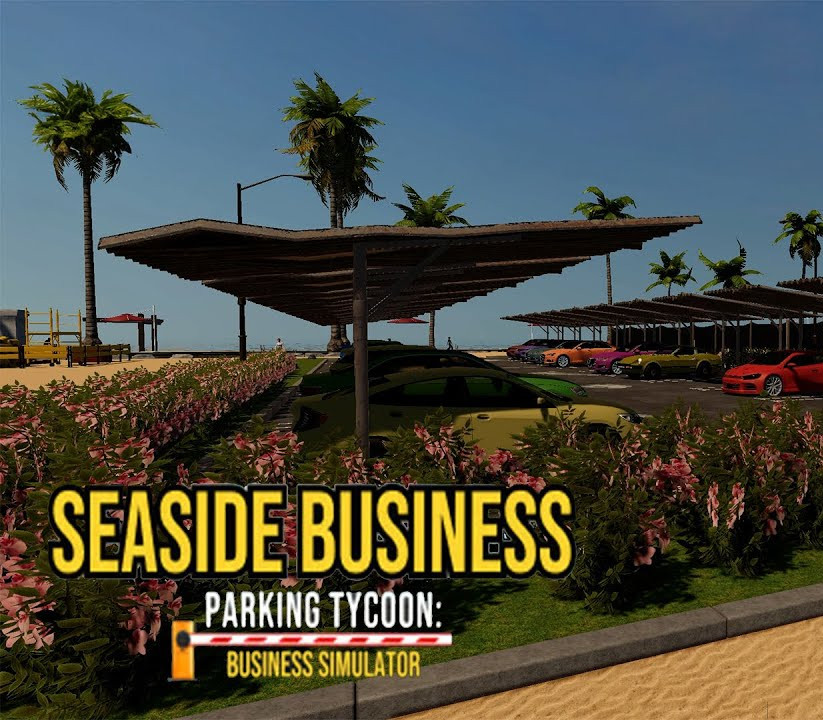 Parking Tycoon: Business Simulator - SEASIDE BUSINESS DLC PC Steam Ключ