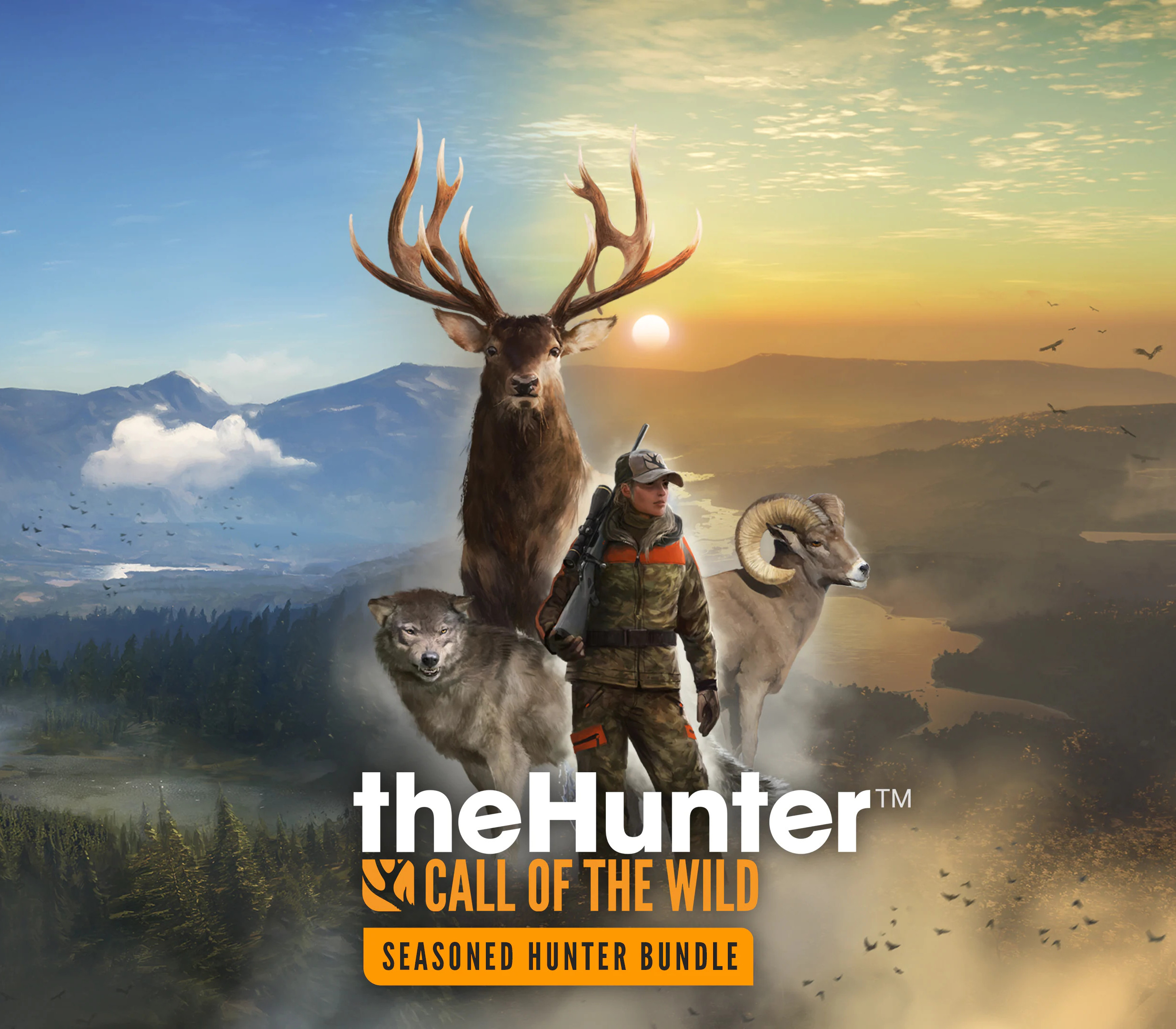 theHunter: Call of the Wild - Seasoned Hunter Набор Steam Ключ