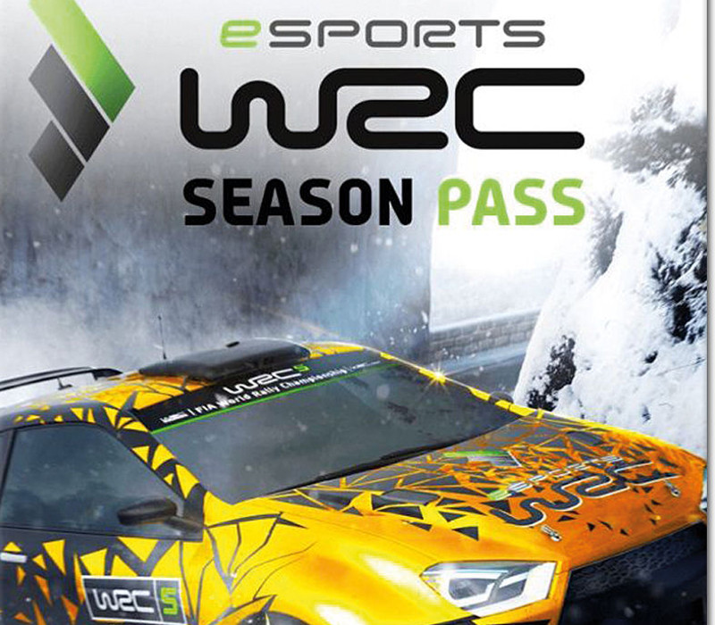 WRC 5 - Сезонный пропуск EU Steam Ключ