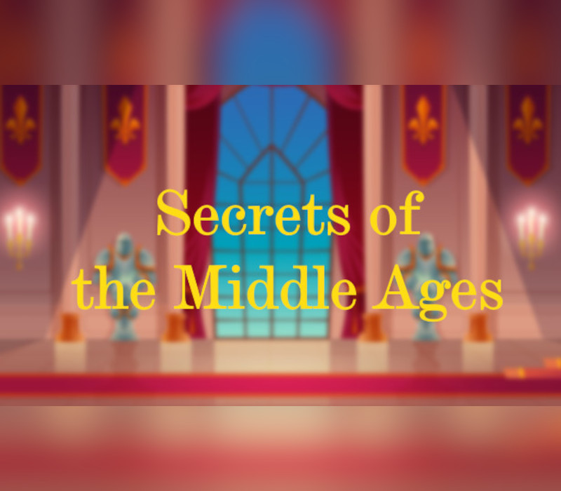 Secrets of the Middle Ages Steam Ключ