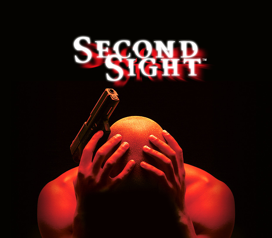 Second Sight EU PC Steam Ключ