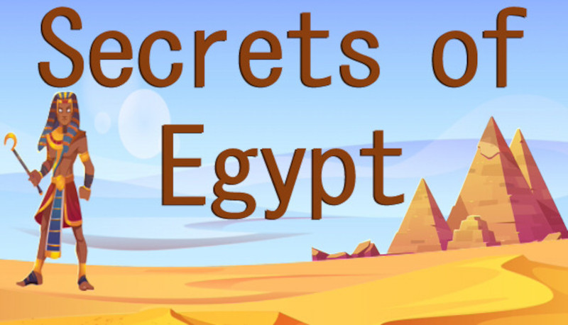 Secrets of Egypt Steam Ключ