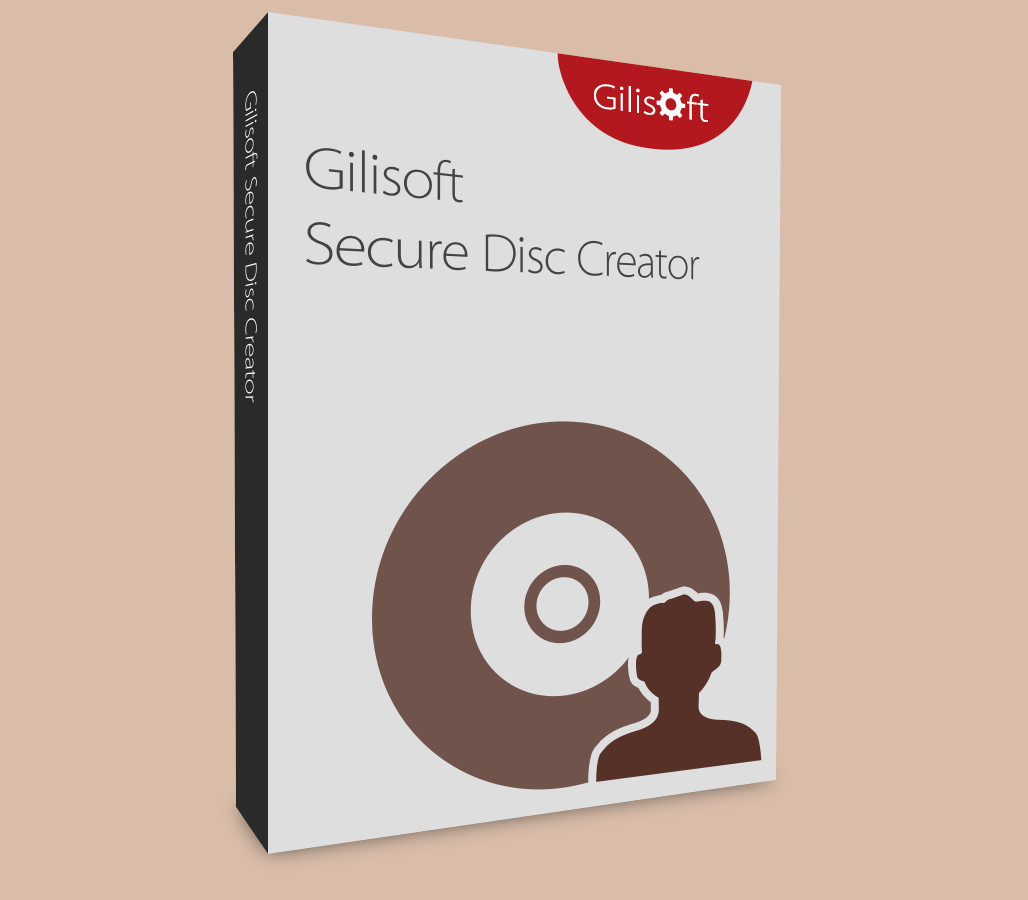 Gilisoft Secure Disc Creator Ключ