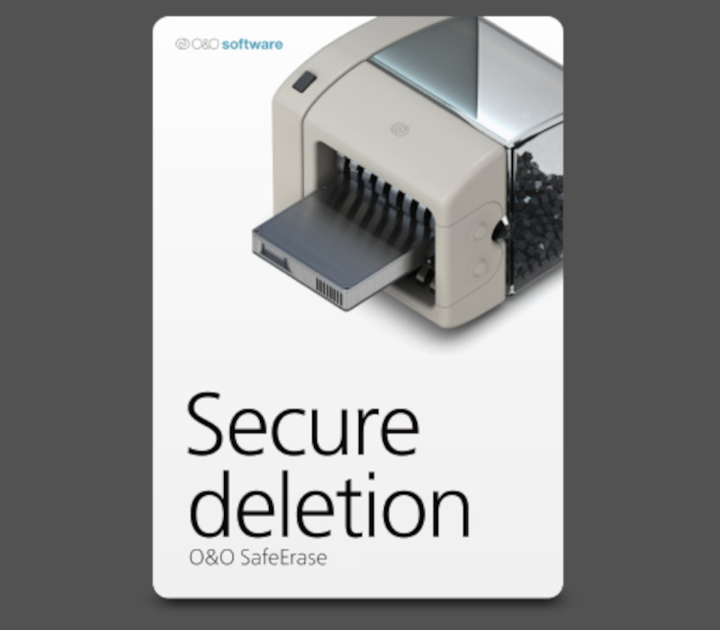 O&O SafeErase 18 Professional издание Ключ