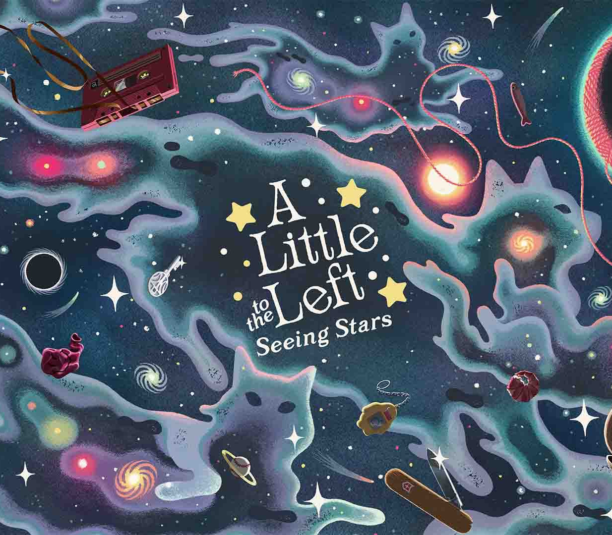 Little to the Left: Seeing Stars DLC EU PC Steam Ключ