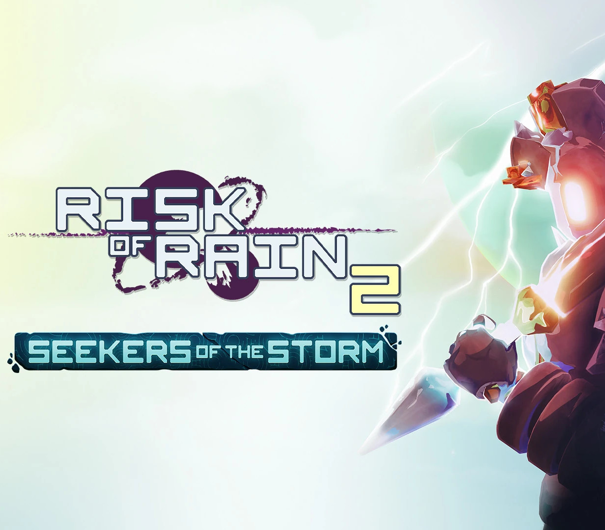 Risk of Rain 2 - Seekers of the Storm DLC EU PC Steam Ключ