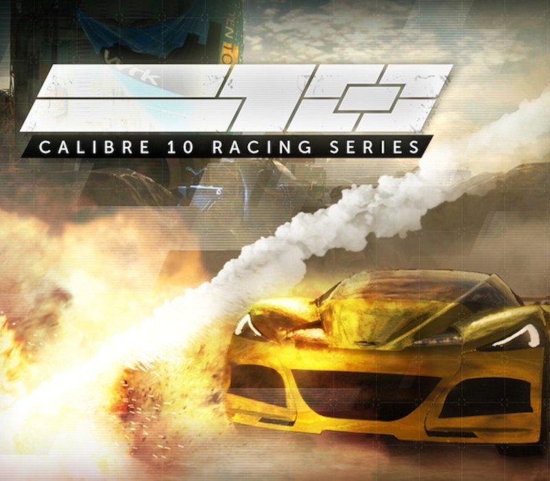 Calibre 10 Racing Series Steam Подарок