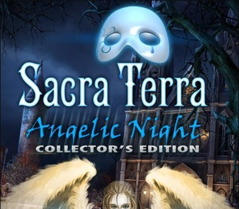 Sacra Terra: Angelic Night Коллекционное издание Steam Ключ