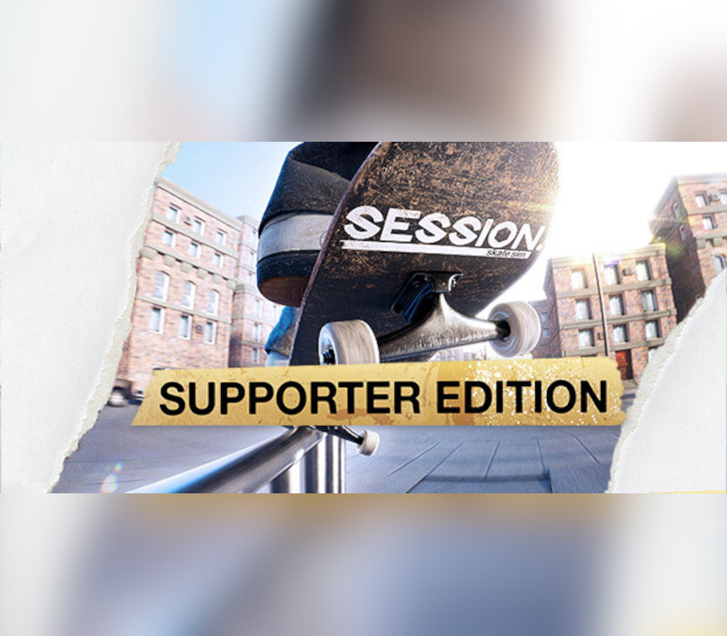 Session: Supporter издание Steam Ключ