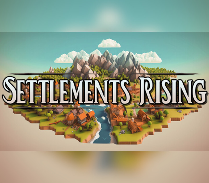 Settlements Rising PC Steam Аккаунт
