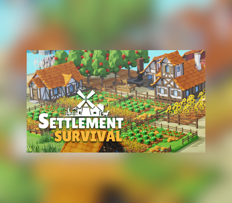 Settlement Survival EU v2 Steam Альтергифт
