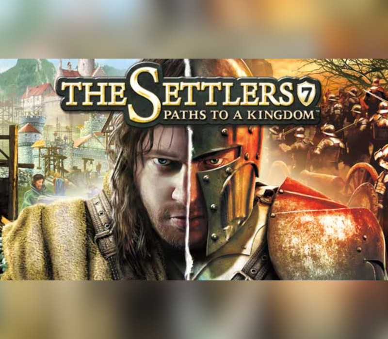 The Settlers 7: Paths to a Kingdom PC Ubisoft Connect Ключ