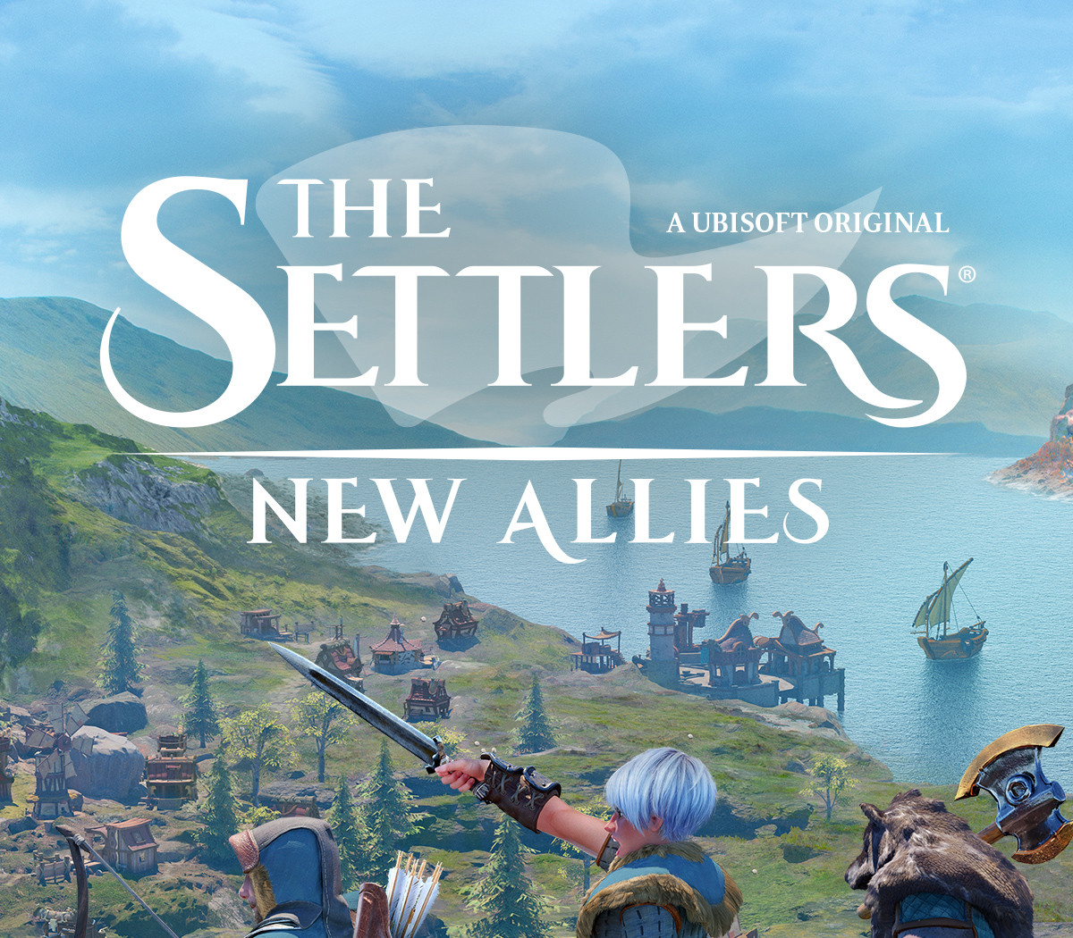 The Settlers: New Allies EU XBOX One / Xbox Series X|S Ключ