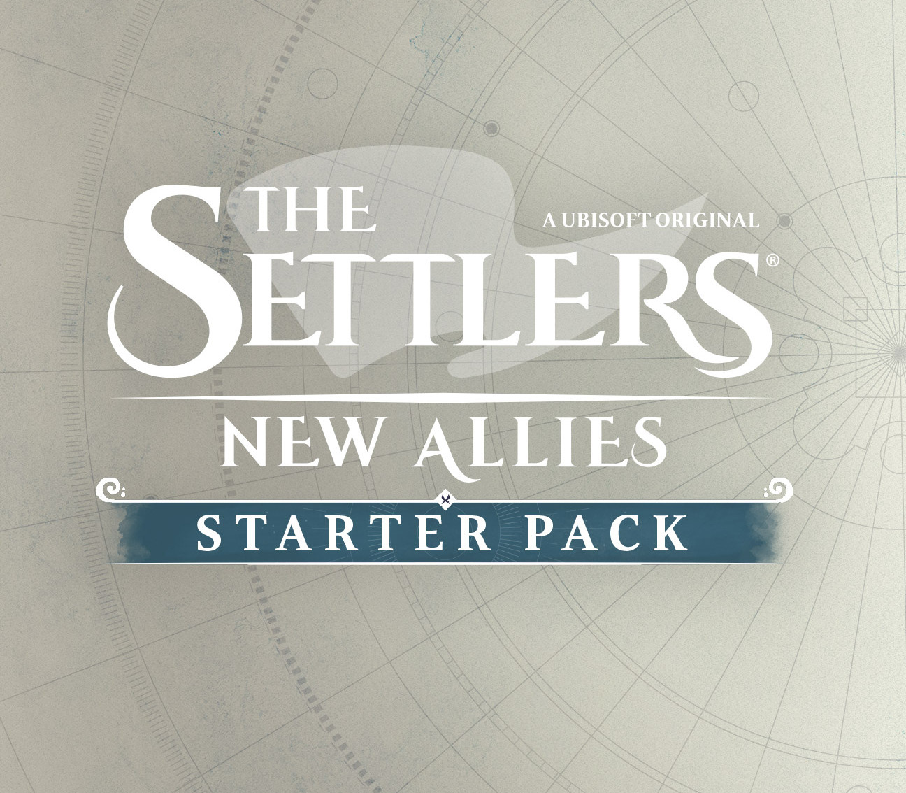 The Settlers: New Allies - Стартовый набор DLC Steam Альтергифт