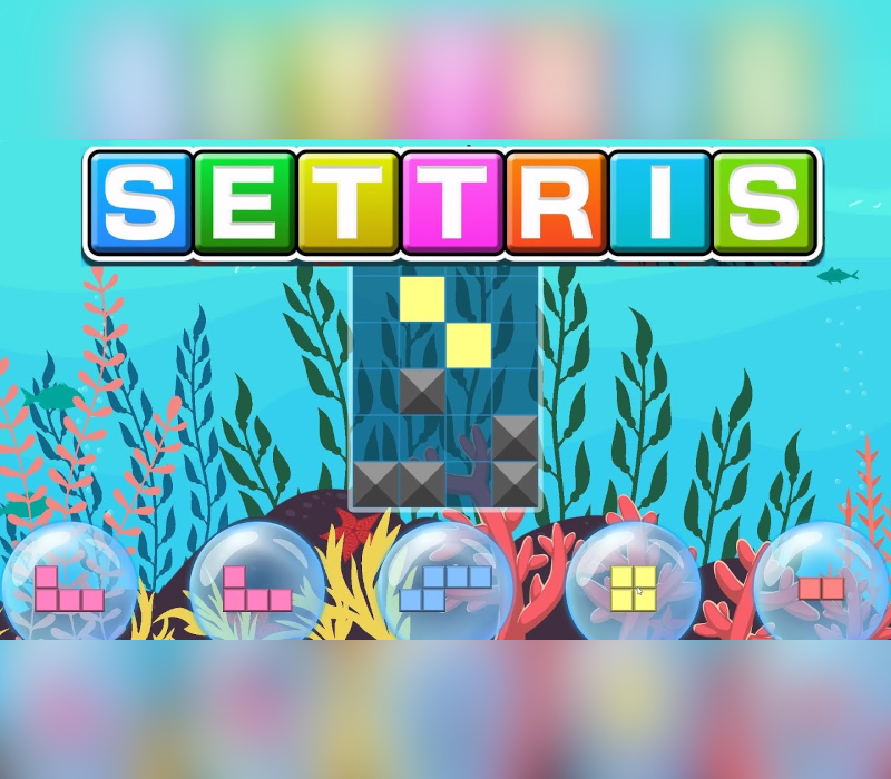 SETTRIS Steam Ключ