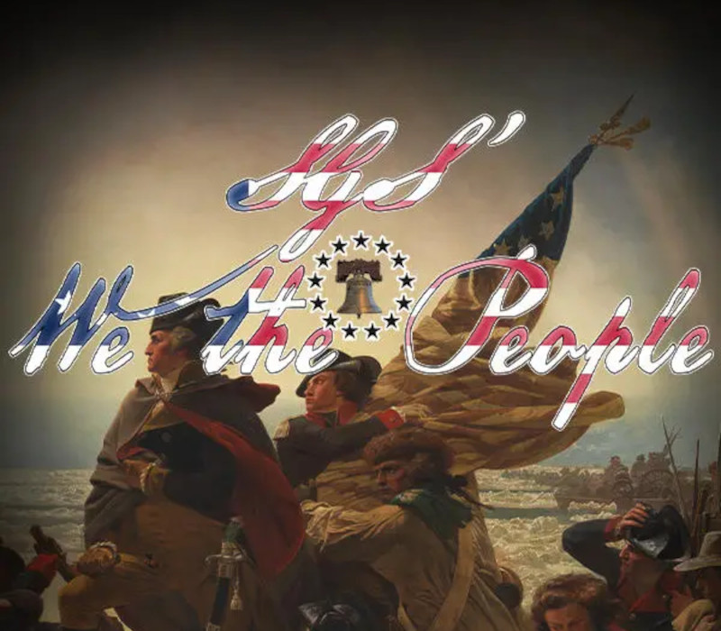 SGS We The People Steam Ключ