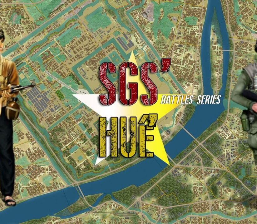 SGS Battle For: Hue Steam Ключ