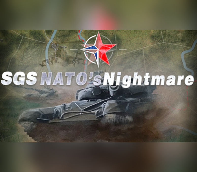 SGS NATO's Nightmare Steam Ключ