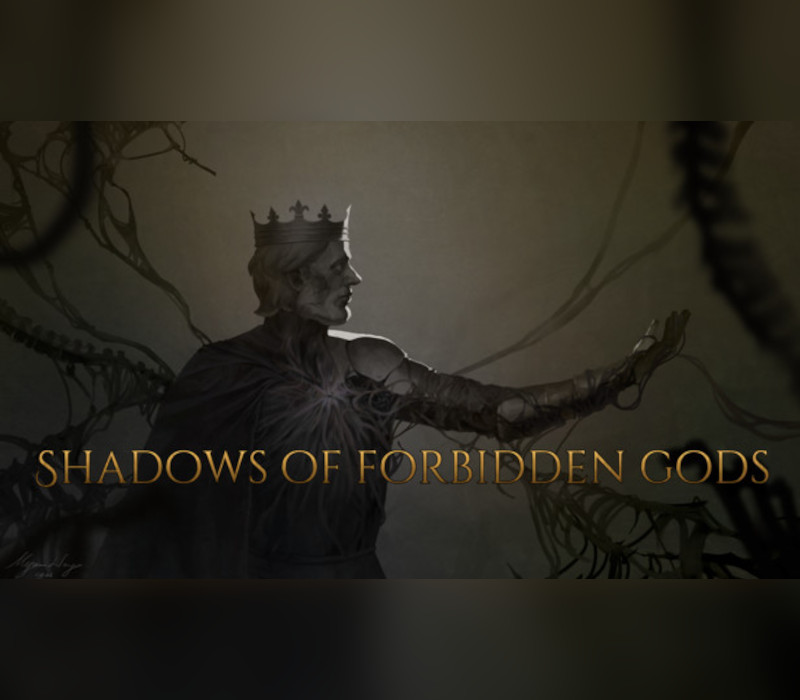 Shadows of Forbidden Gods Steam Ключ