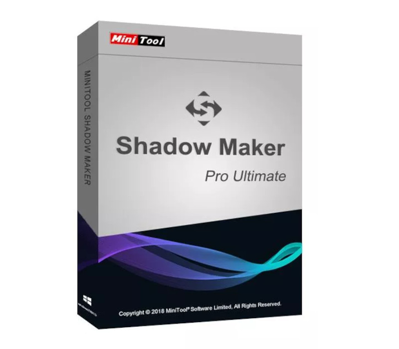 MiniTool ShadowMaker Pro Ultimate License (3 PCs)