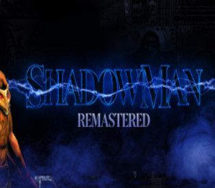Shadow Man Ремастер PC Steam Ключ