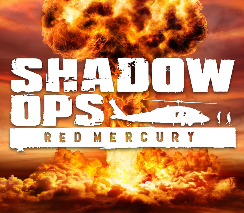 Shadow Ops: Red Mercury Steam Ключ
